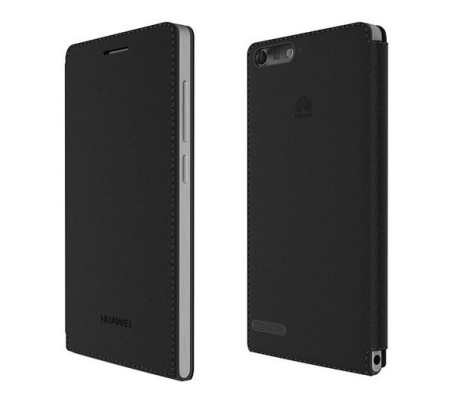 Funda Wallet Original Huawei Ascend G6 LTE