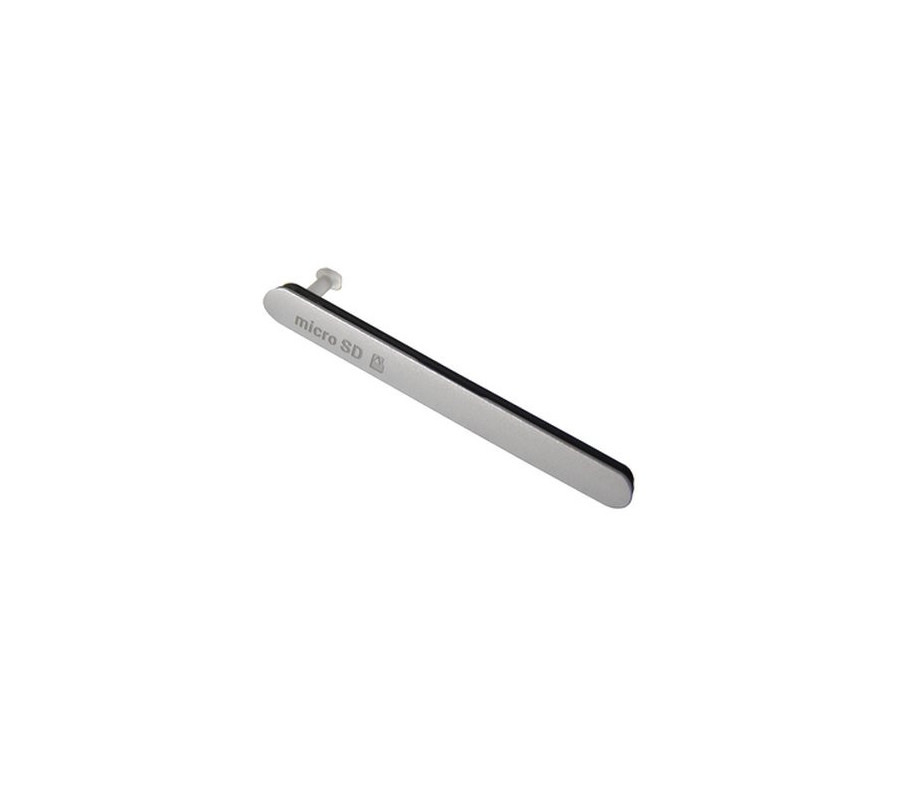 Tapa USB + SD Sony Xperia Z3 Dual Sim (D6633). Original