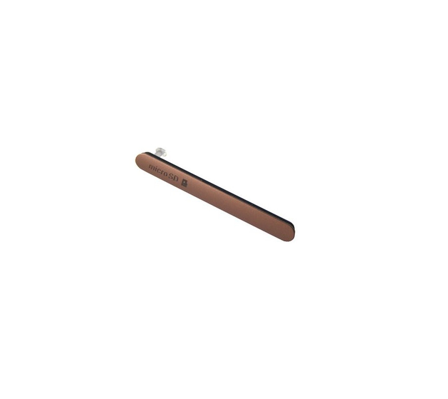 Tapa USB + SD Sony Xperia Z3 Dual Sim (D6633). Original