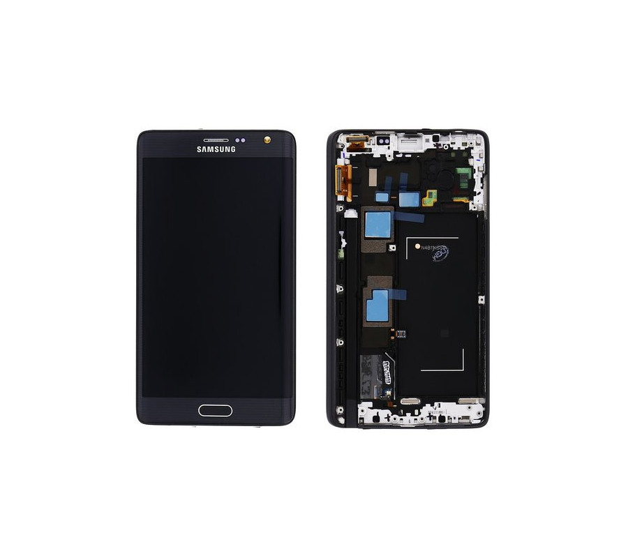 Pantalla Completa + Carcasa Frontal Original Samsung Galaxy Note Edge (N915F)