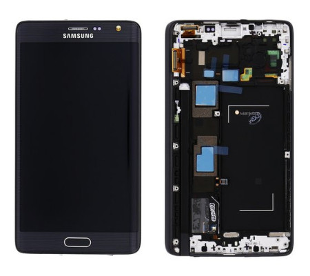 Pantalla Completa + Carcasa Frontal Original Samsung Galaxy Note Edge (N915F)