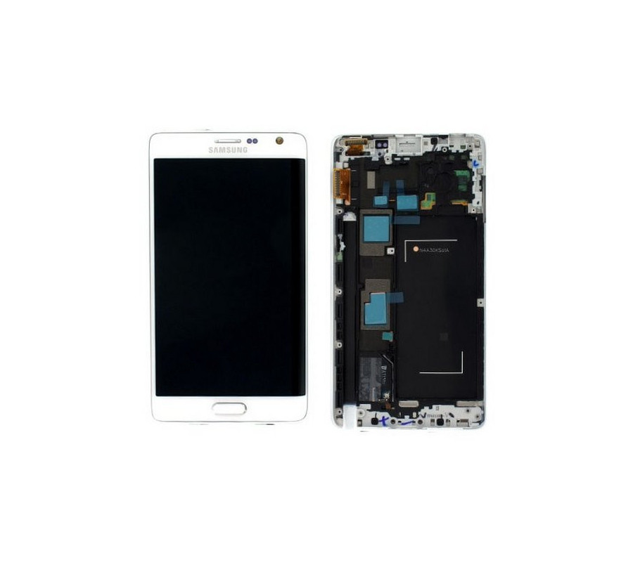 Pantalla Completa + Carcasa Frontal Original Samsung Galaxy Note Edge (N915F)