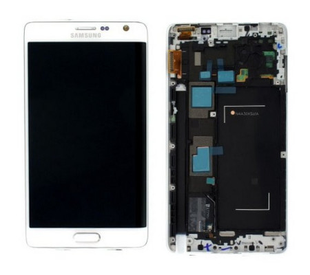 Pantalla Completa + Carcasa Frontal Original Samsung Galaxy Note Edge (N915F)