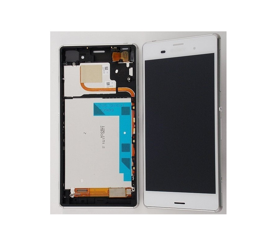 Pantalla Completa + Carcasa Frontal Sony Xperia Z3 Dual SIM (D6633)