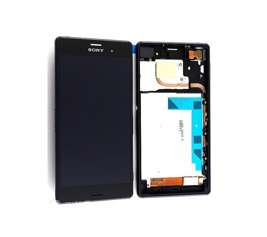 Pantalla Completa + Carcasa Frontal Sony Xperia Z3 Dual SIM (D6633)