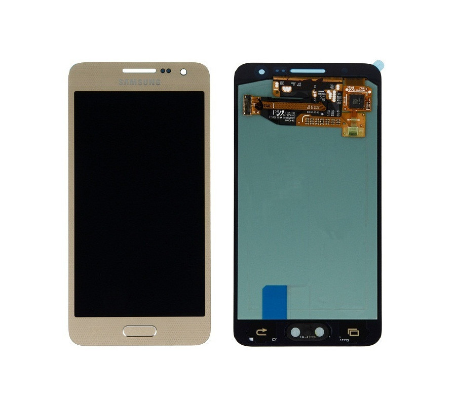 Pantalla Completa + Carcasa Frontal Original Samsung Galaxy A3