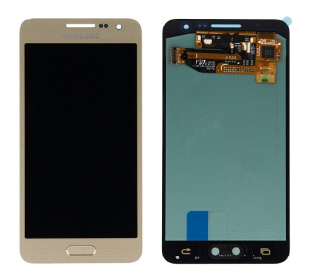 Pantalla Completa + Carcasa Frontal Original Samsung Galaxy A3