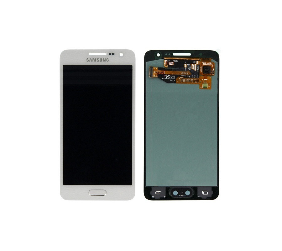 Pantalla Completa + Carcasa Frontal Original Samsung Galaxy A3
