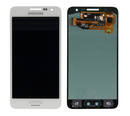 Pantalla Completa + Carcasa Frontal Original Samsung Galaxy A3