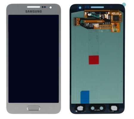 Pantalla Completa + Carcasa Frontal Original Samsung Galaxy A3