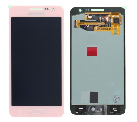 Pantalla Completa + Carcasa Frontal Original Samsung Galaxy A3