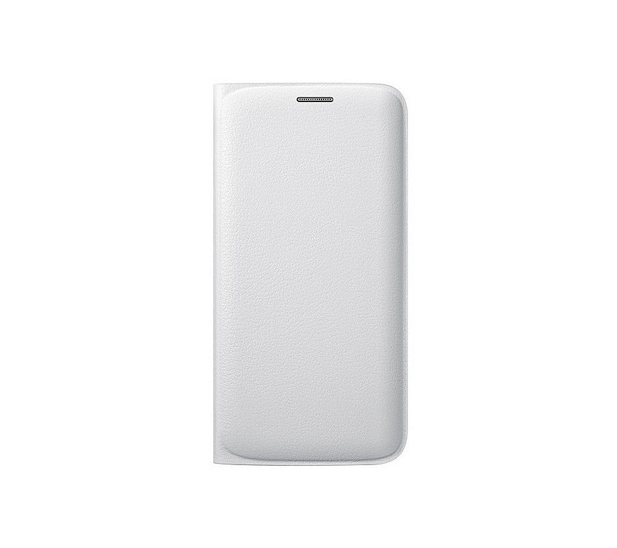 Funda Flip Original Samsung Galaxy S6 Edge (EF-WG925B)