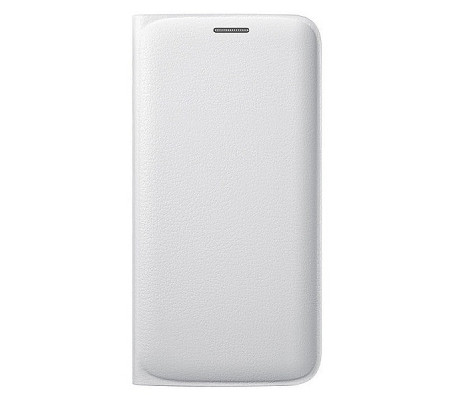 Funda Flip Original Samsung Galaxy S6 Edge (EF-WG925B)