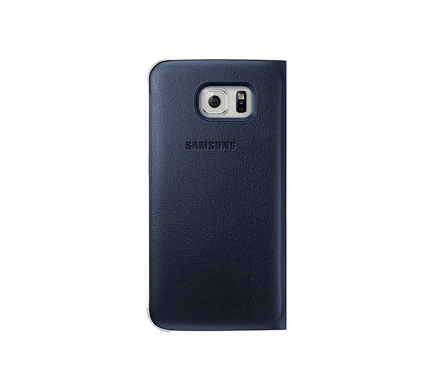 Funda Flip Original Samsung Galaxy S6 Edge (EF-WG925B)