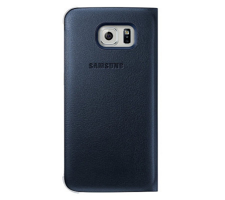 Funda Flip Original Samsung Galaxy S6 Edge (EF-WG925B)