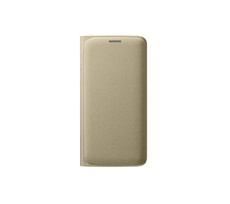 Funda Flip Original Samsung Galaxy S6 Edge (EF-WG925B)