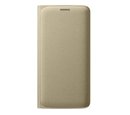 Funda Flip Original Samsung Galaxy S6 Edge (EF-WG925B)
