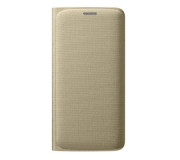 Funda Flip Original Samsung Galaxy S6 Edge (EF-WG925B)