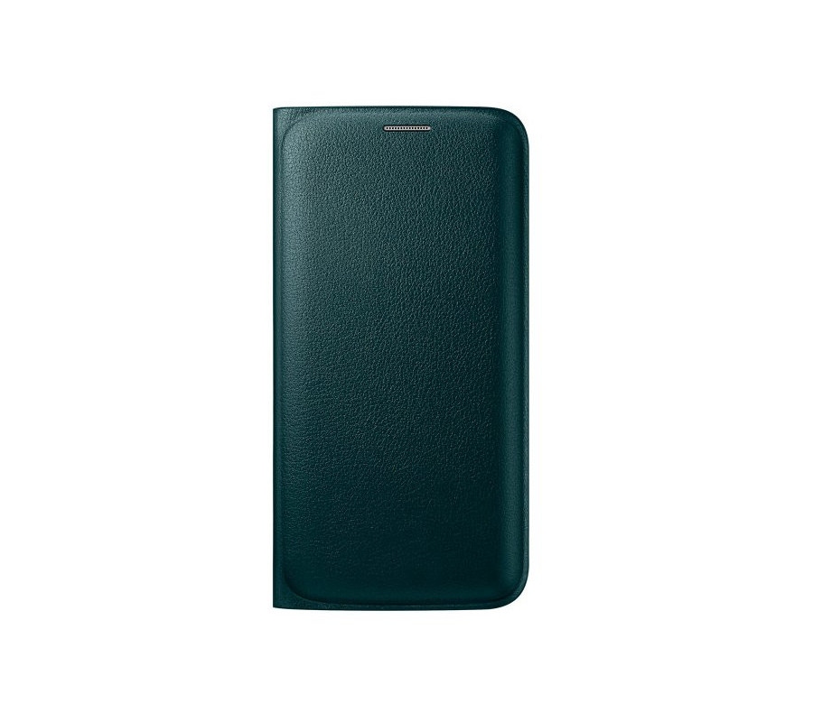 Funda Flip Original Samsung Galaxy S6 Edge (EF-WG925B)