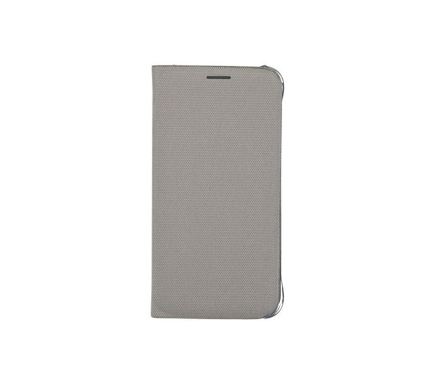 Funda Flip Original Samsung Galaxy S6 Edge (EF-WG925B)