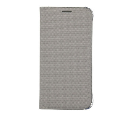 Funda Flip Original Samsung Galaxy S6 Edge (EF-WG925B)