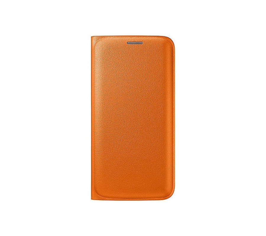Funda Flip Original Samsung Galaxy S6 Edge (EF-WG925B)