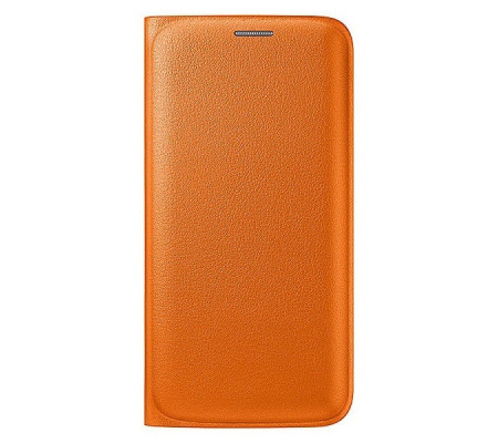Funda Flip Original Samsung Galaxy S6 Edge (EF-WG925B)