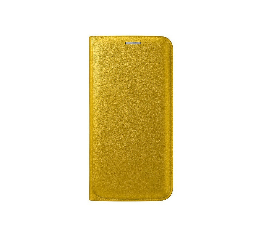 Funda Flip Original Samsung Galaxy S6 Edge (EF-WG925B)
