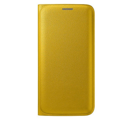 Funda Flip Original Samsung Galaxy S6 Edge (EF-WG925B)