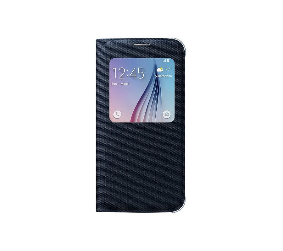 Funda S-View Original Samsung Galaxy S6 (EF-CG920PF)