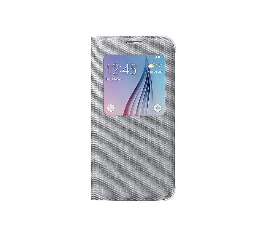 Funda S-View Original Samsung Galaxy S6 (EF-CG920PF)