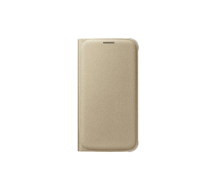Funda Flip Original Samsung Galaxy S6 (EF-WG920PB)