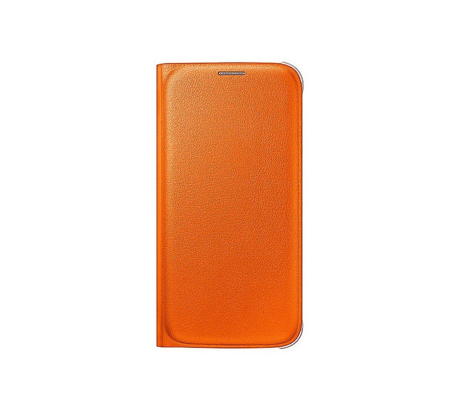 Funda Flip Original Samsung Galaxy S6 (EF-WG920PB)