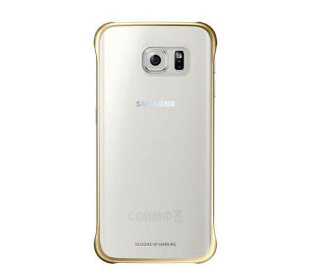 Cubierta Trasera Original Samsung Galaxy S6 Edge (EF-QG925B)