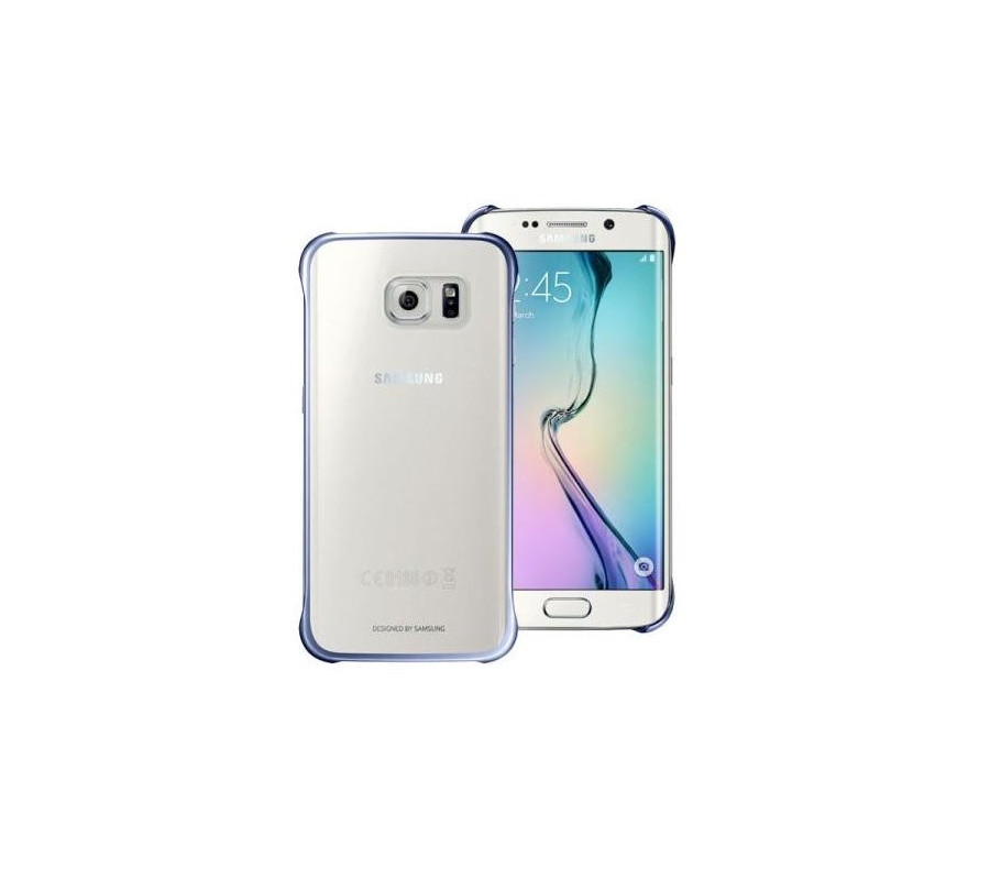 Cubierta Trasera Original Samsung Galaxy S6 Edge (EF-QG925B)