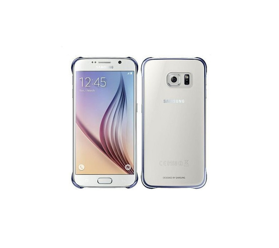 Cubierta Trasera Original Samsung Galaxy S6 Edge (EF-QG925B)