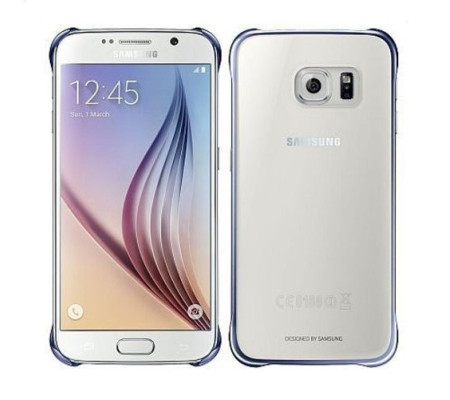Cubierta Trasera Original Samsung Galaxy S6 Edge (EF-QG925B)