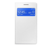 Funda S-View Original Samsung Galaxy Core 2 (EF-CG355BBE)