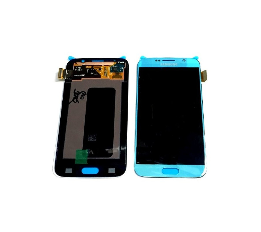 Pantalla Completa + Carcasa Frontal Original Samsung Galaxy S6 (G920)