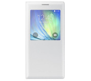 Funda S-View Original Samsung Galaxy A7 (EF-CA700B)