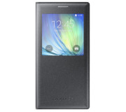 Funda S-View Original Samsung Galaxy A7 (EF-CA700B)