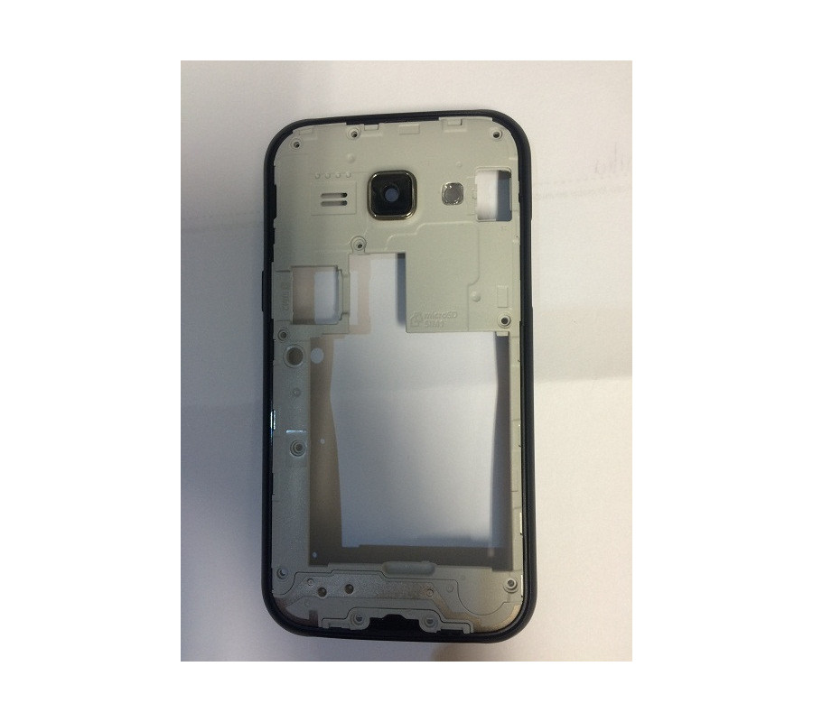 Carcasa intermedia Original Samsung Galaxy J1 (J100)