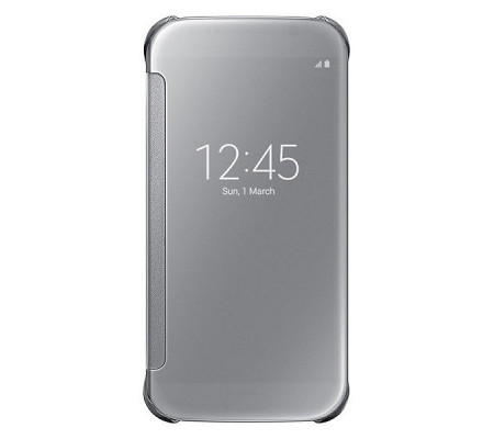 Funda Clear View Samsung Galaxy S6 (EF-ZG920B)