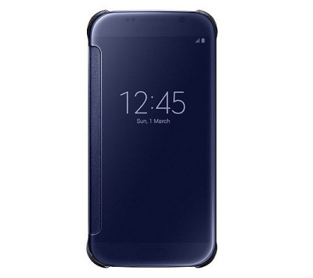 Funda Clear View Samsung Galaxy S6 (EF-ZG920B)