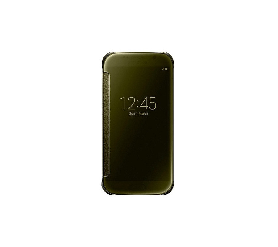 Funda Clear View Samsung Galaxy S6 (EF-ZG920B)