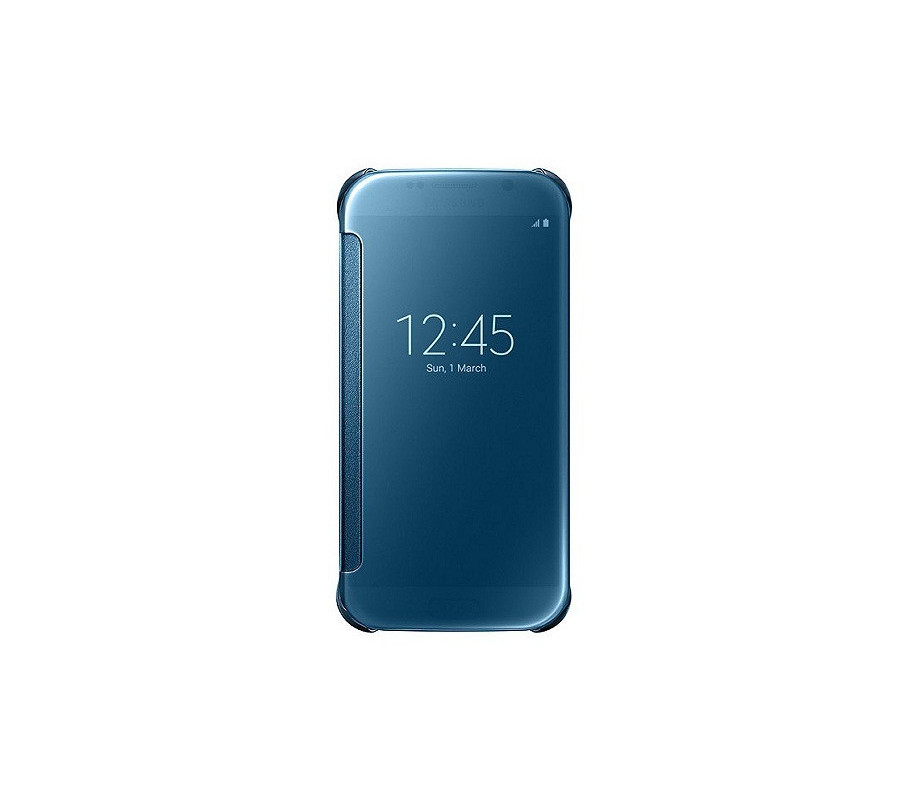 Funda Clear View Samsung Galaxy S6 (EF-ZG920B)