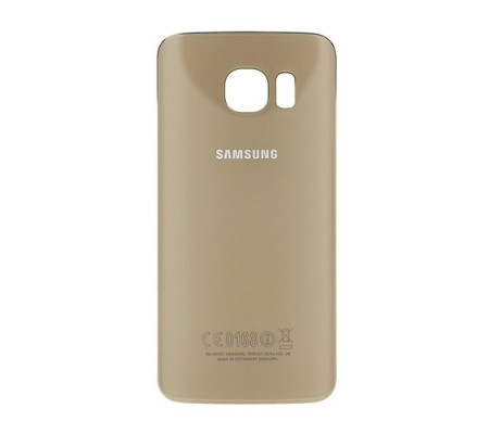 Carcasa Trasera Samsung Galaxy S6 Edge (G925)