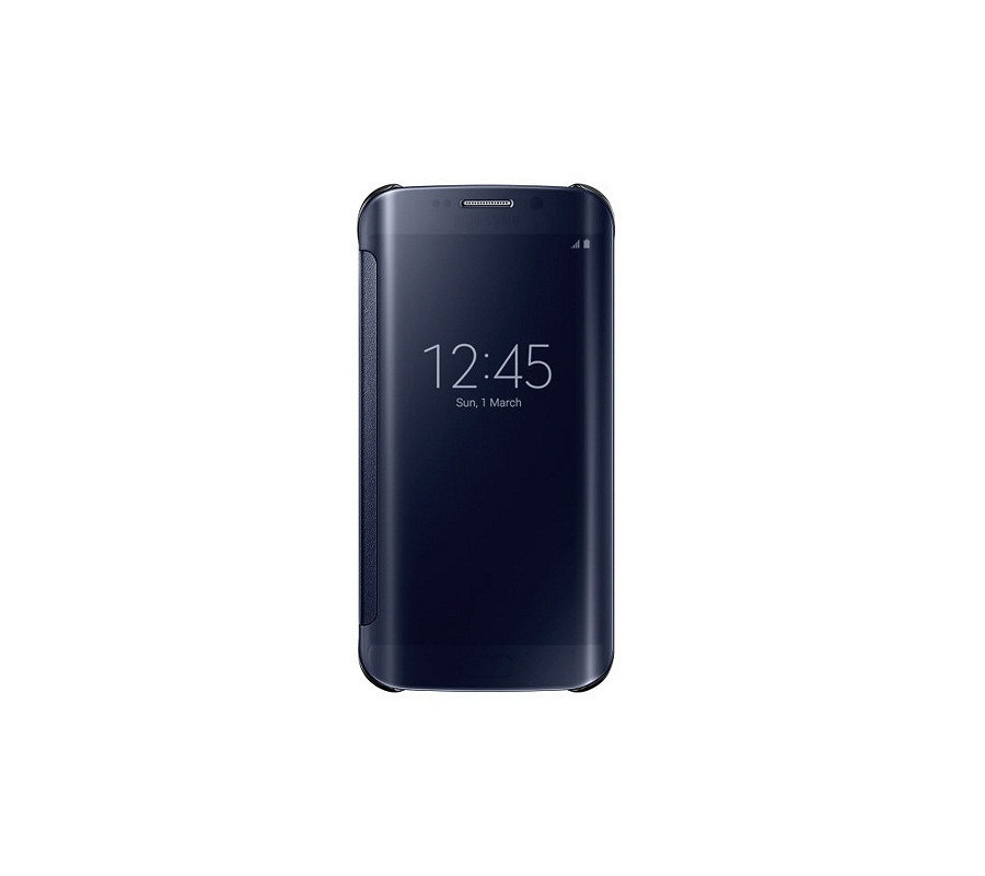 Funda Clear View Samsung Galaxy S6 Edge (EF-ZG925B)