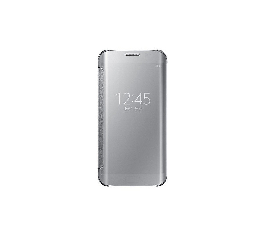 Funda Clear View Samsung Galaxy S6 Edge (EF-ZG925B)
