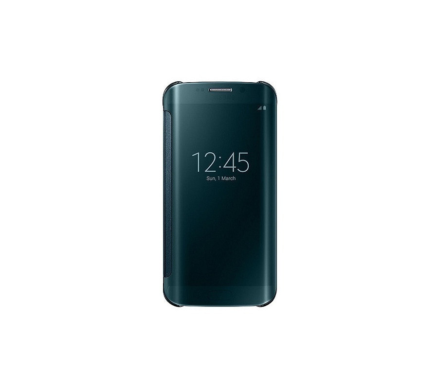 Funda Clear View Samsung Galaxy S6 Edge (EF-ZG925B)
